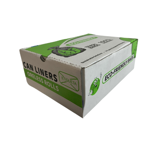 Bolsa 100% Biodegradable 60 cm x 90 cm