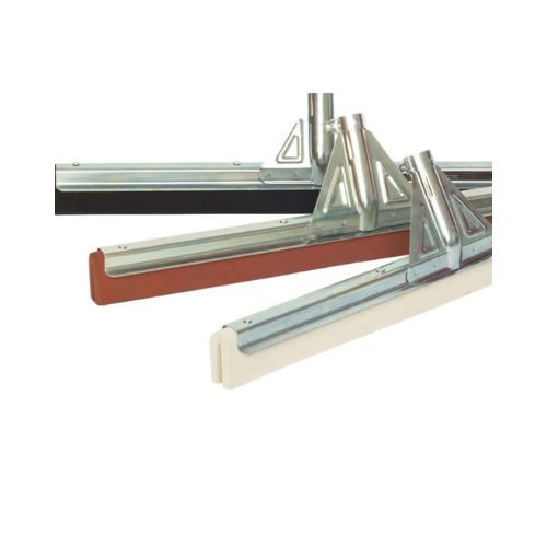 Jalador de hule espuma para pisos con base metálica (HD55-R)