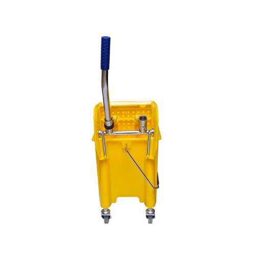 Cubeta con Exprimidor 20 L - Karlan ¡Marca la Limpieza!JA058