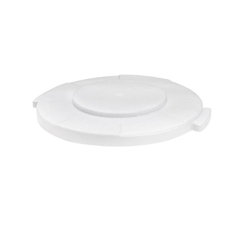Tapa Ciega para Cesto Off 60 Litros - Karlan ¡Marca la Limpieza!T9321BL