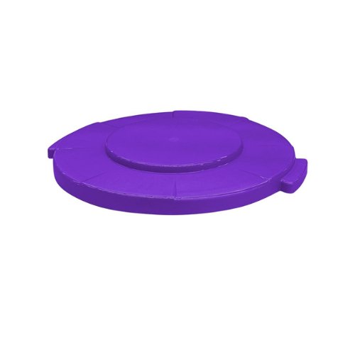Tapa Ciega para Cesto Off 60 Litros - Karlan ¡Marca la Limpieza!T9329MO