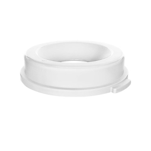 Tapa para Contenedor de basura TOFF - Karlan ¡Marca la Limpieza!T9279BL