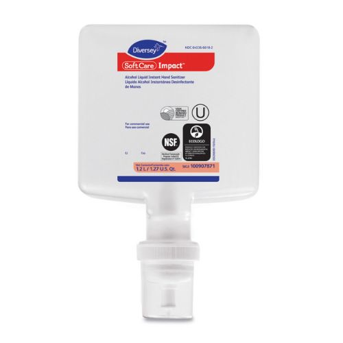 Diversey IntelliCare™ Soft Care® Impact 100907871