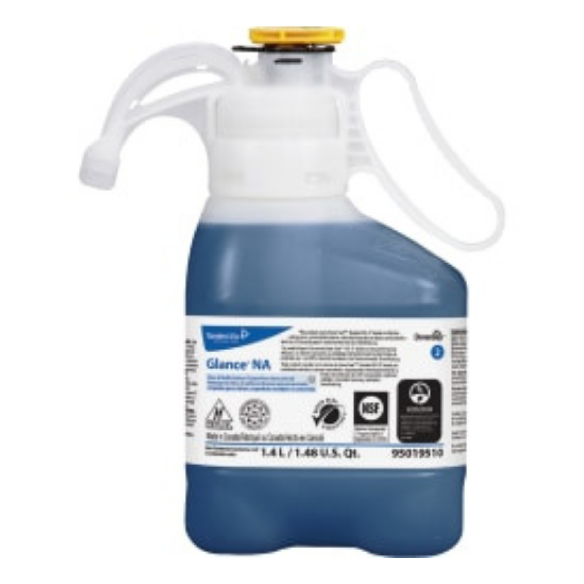 Limpiador Vidrios y Superficies Glance NA Diversey 101101521 5L
