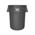 Bote de basura Toff 208 litros