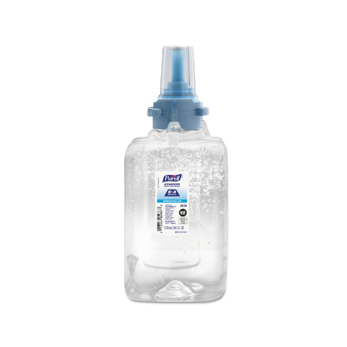 Purell Advanced Gel Alcohólico Antiséptico Para Manos 1200 mL (8808-03)