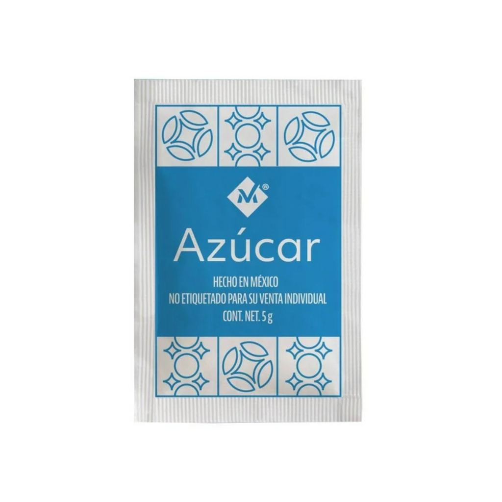 Azúcar refinada Member’s Mark | 1,000 sobres x 5 g