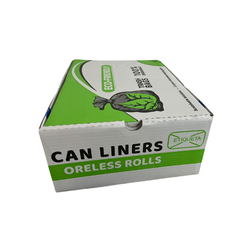 Bolsa 100% Biodegradable 60 cm x 60 cm 2