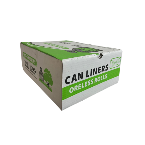 Bolsa 100% Biodegradable 60 cm x 60 cm 3