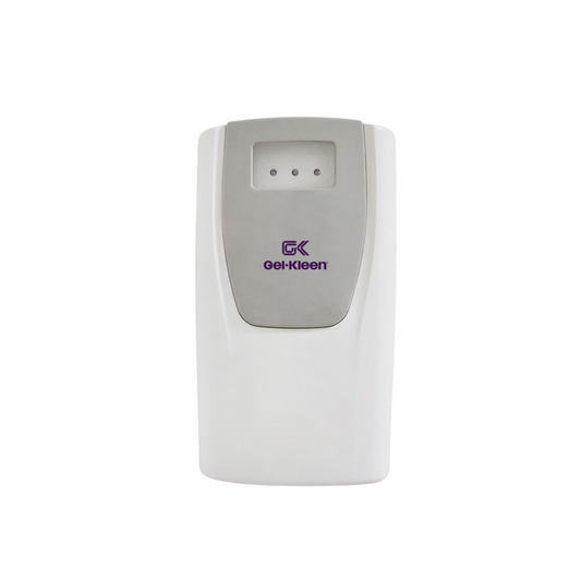 Dosificador automático de líquido de goteo | Plástico ABS | Programable 12/24 h | Blanco