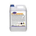 Envase de 5 litros del renovador de brillo para pisos de piedra Eco-Cristal Renovador de Diversey.