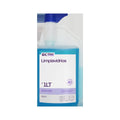 Limpiador concentrado para vidrios y cristales. No raya ni Empaña. Contiene ingredientes desengrasantes. Libre de amoníaco.