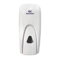Dispensador Jabón Cartucho Blanco 1100ml Gel Kleen 3786
