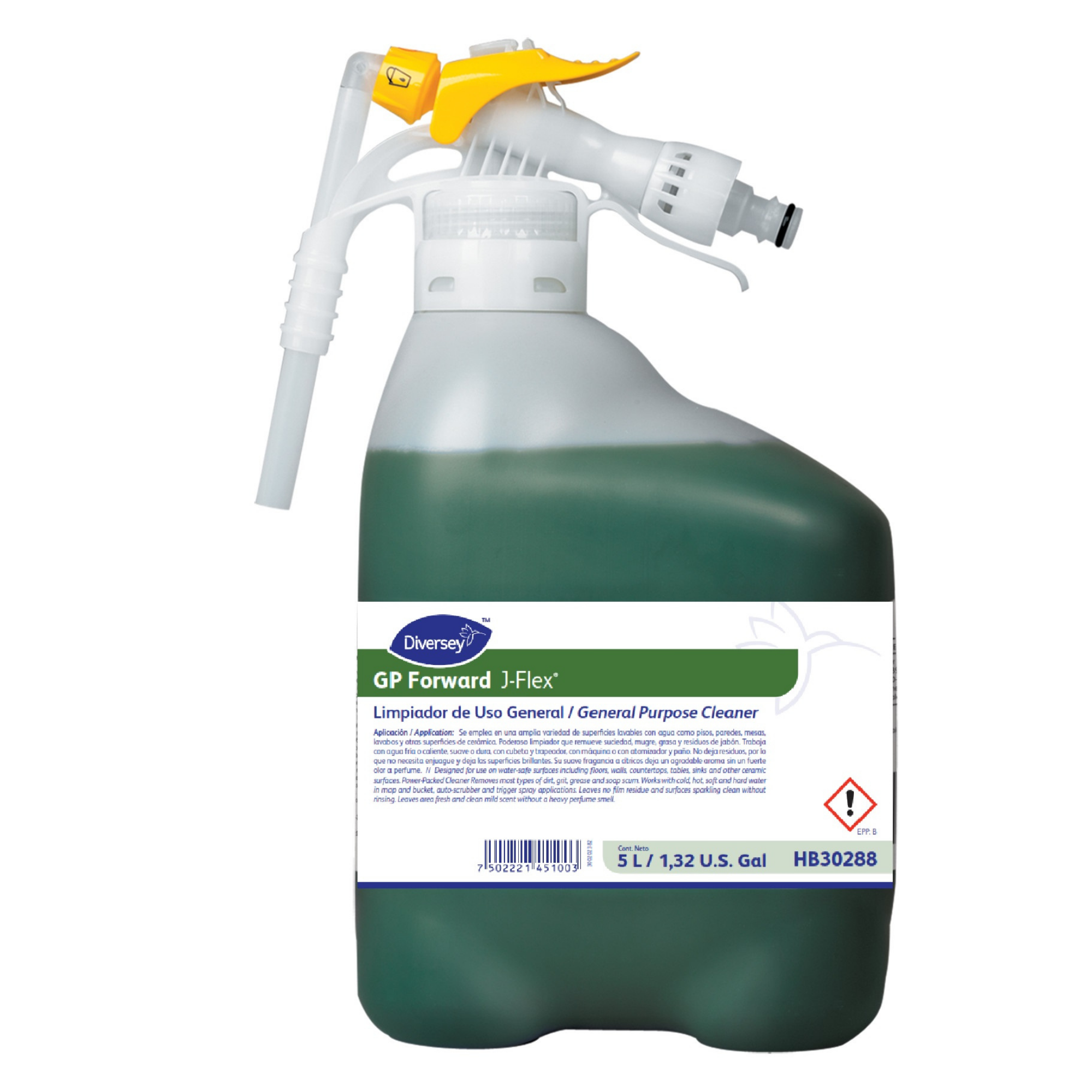 Limpiador Multiusos GP Forward Diversey HB30288 - 5L