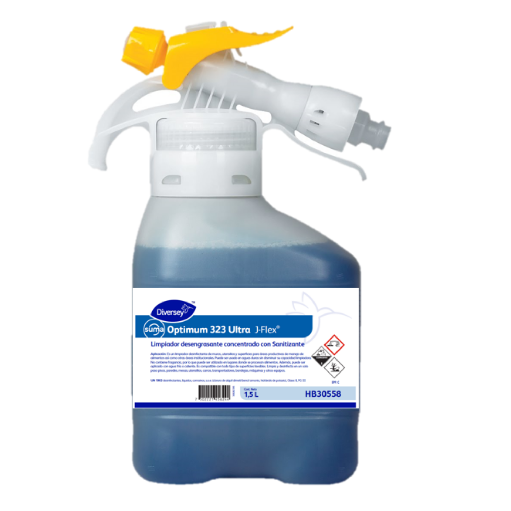 SUMA OPTIMUM 323 ULTRA / J-FLEX 2X1.5L