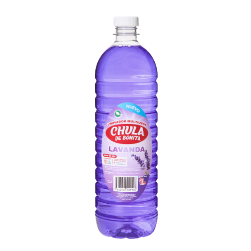 Limpiador Multiusos CHULA DE BONITA | 5L | Varios Aromas | Antibacteriano