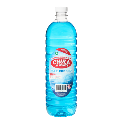 Limpiador Multiusos CHULA DE BONITA | 5L | Varios Aromas | Antibacteriano