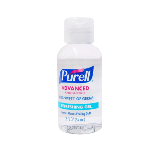 Purell Advanced Gel Alcohólico Antiséptico Para Manos 59 ml (3653-24)