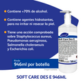 SOFT CARE DES E 12X946ML MX