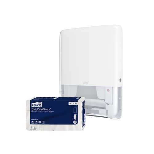 Toallas de Mano Advanced Continua 12 Paq / 410 hjs (100585)