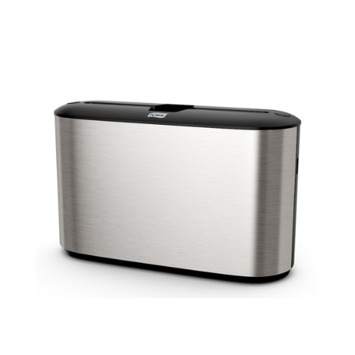 Tork Desp Toalla Interdoblada Counter Top Acero