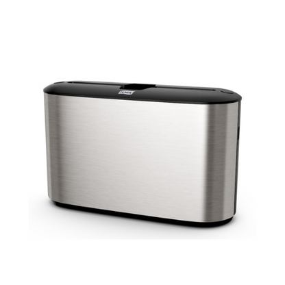 Tork Dispensador de Acero Inoxidable Countertop para toalla interdoblada (460005)