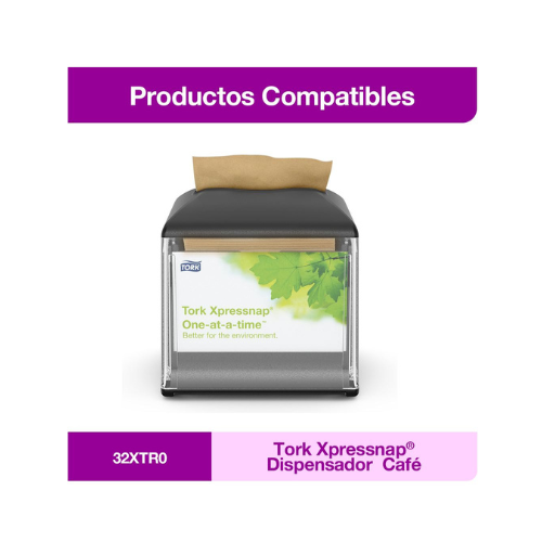 TORK Xpressnap Café Napkin Universal