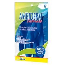 Ambiderm® Guante Domestico Satinado - Karlan ¡Marca la Limpieza!