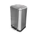 Bote de basura de Acero Inoxidable 30 Litros - Karlan ¡Marca la Limpieza!714GR