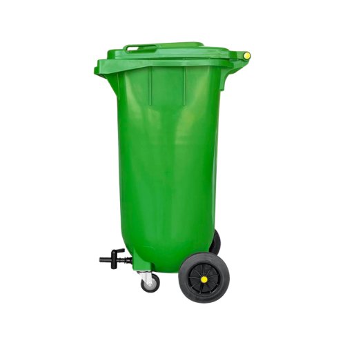 Bote para composta 120 Litros - Karlan ¡Marca la Limpieza!8196VD