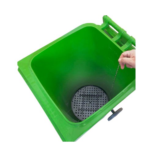 Bote para composta 120 Litros - Karlan ¡Marca la Limpieza!8196VD