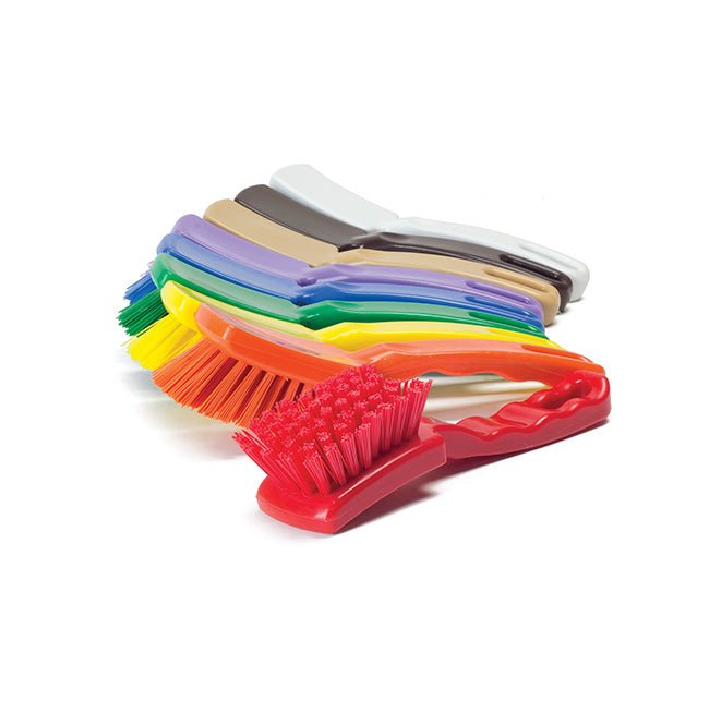 Cepillos el Castor® Cepillo Ancho para Detallado - Karlan ¡Marca la Limpieza!4012B