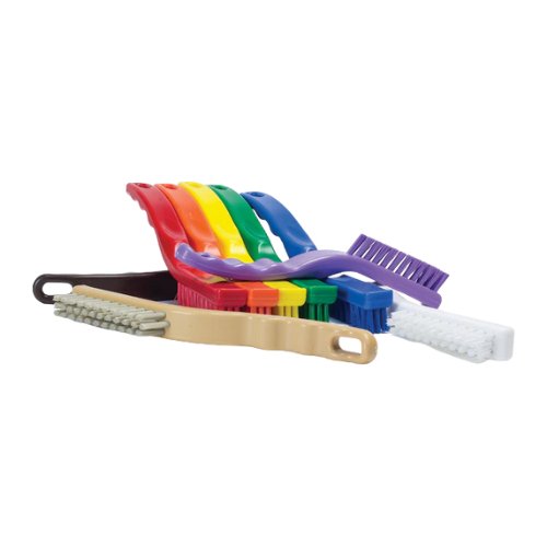 Cepillos el Castor® Cepillo Angosto para Detallado - Karlan ¡Marca la Limpieza!4022B