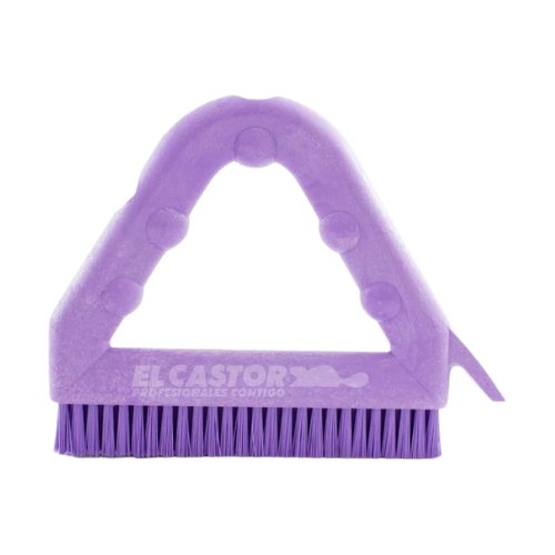 Cepillos el Castor® Cepillo para Tallar Juntas PBT - Karlan ¡Marca la Limpieza!45T2P