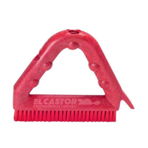 Cepillos el Castor® Cepillo para Tallar Juntas PBT - Karlan ¡Marca la Limpieza!45T2R