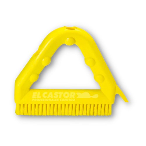 Cepillos el Castor® Cepillo para Tallar Juntas PBT - Karlan ¡Marca la Limpieza!45T2Y