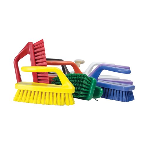 Cepillos el Castor® Cepillo tipo Plancha PBT - Karlan ¡Marca la Limpieza!4312B