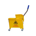 Cubeta con Exprimidor 20 L - Karlan ¡Marca la Limpieza!JA058