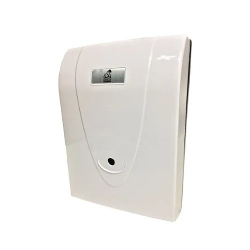 Despachador de toalla interdoblada grande | Gorilla AM-2020 | 600 toallas | Blanco/Humo