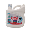 detergente-liquido-ropa-color-chula-de-bonita-7l.peng:Botella de 7 litros de detergente líquido CHULA DE BONITA para ropa de color, mostrando la etiqueta