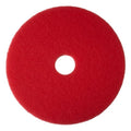 Disco para Pisos 3M™ Scotch-Brite™ 5100 Rojo - Karlan ¡Marca la Limpieza!