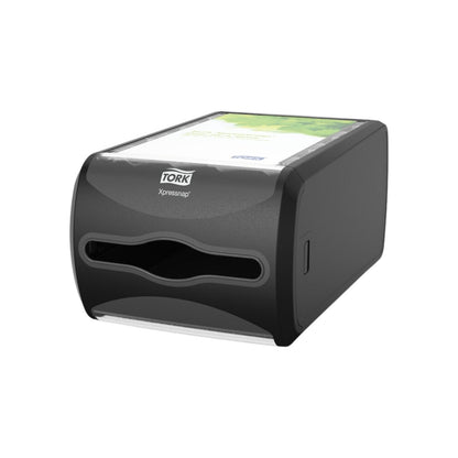 Dispensador de servilletas Tork Xpressnap® Countertop (6432000) - Karlan ¡Marca la Limpieza!6432000