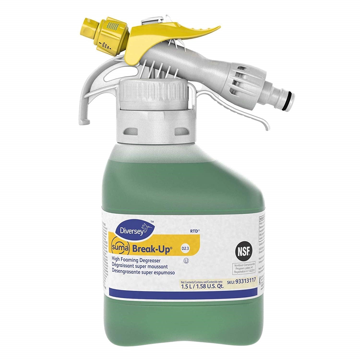 Diversey¬Æ Cuidado de Cocinas Suma Break Up (HB30297) - Karlan ¬°Marca la Limpieza!HB30297