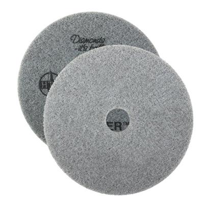 Diversey® Cuidado de Pisos TwisterTM Grey by DI Pads - Karlan ¡Marca la Limpieza!