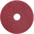 Diversey® Cuidado de Pisos TwisterTM Red by DI Pads - Karlan ¡Marca la Limpieza!D5871003