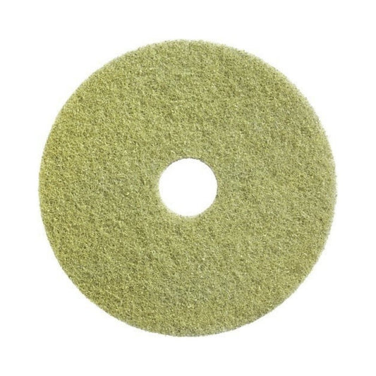 Diversey¬Æ Cuidado de Pisos TwisterTM Yellow by DI Pads - Karlan ¬°Marca la Limpieza!D5871005