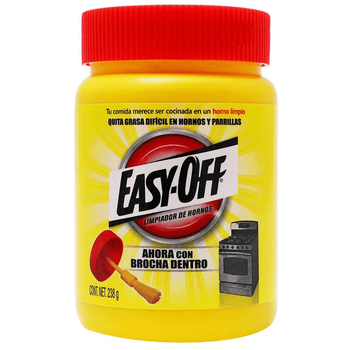 Easy-Off Limpiador de Hornos - Karlan ¡Marca la Limpieza!RB-052440