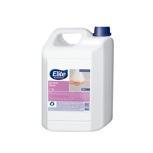 Elite® Antisépticos Alcohol Spray Elite (AB60970825) - Karlan ¡Marca la Limpieza!AB60970825