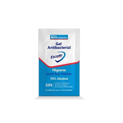 Escudo® Gel antibacterial Individuales(94511) - Karlan ¡Marca la Limpieza!94511