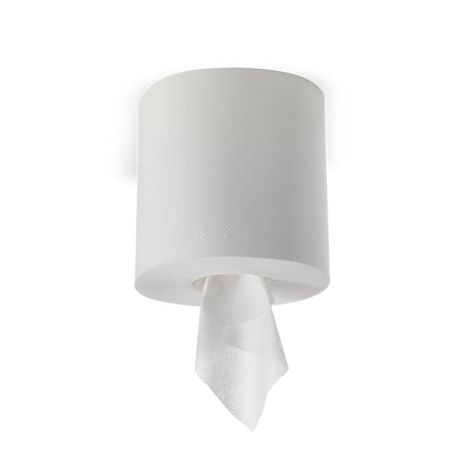 GreyMoon® Toalla Fluido Céntrico Precortada (AD200-16) - Karlan ¡Marca la Limpieza!